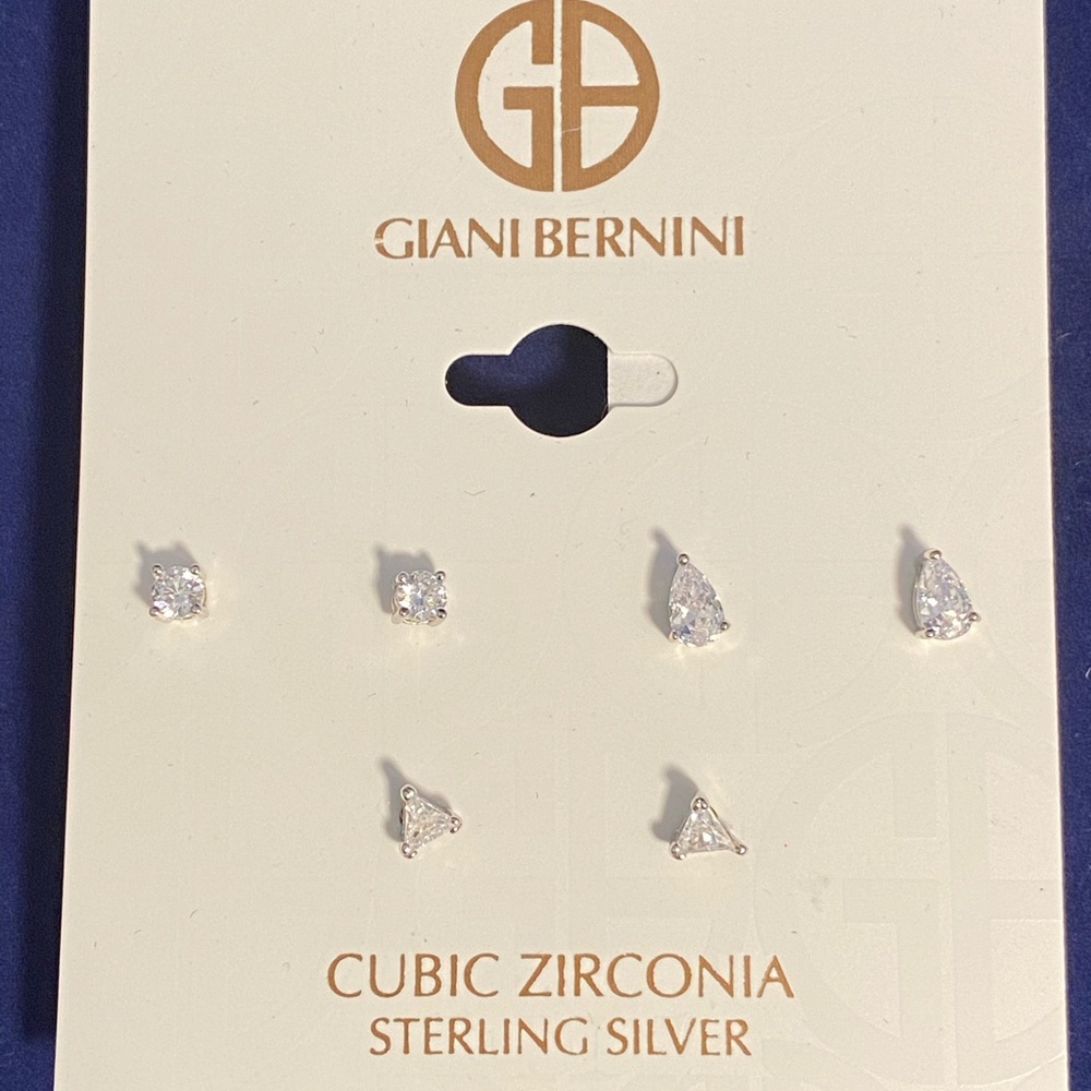 Giani Bernini Mini Studs